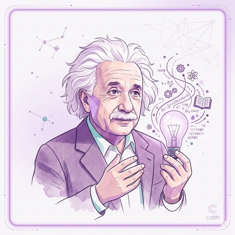 Albert Einstein